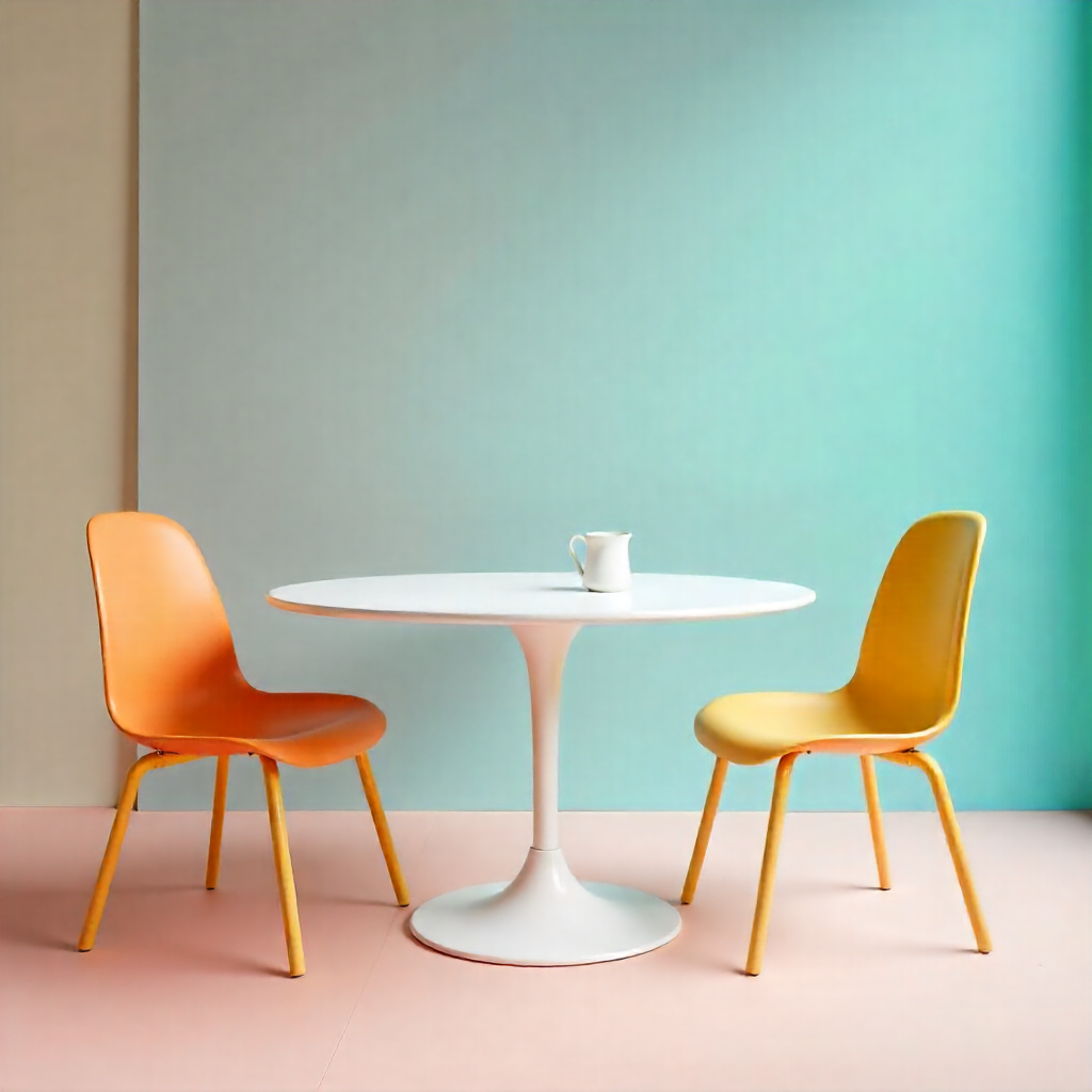 Håndlaget bord fra Squablonjroz