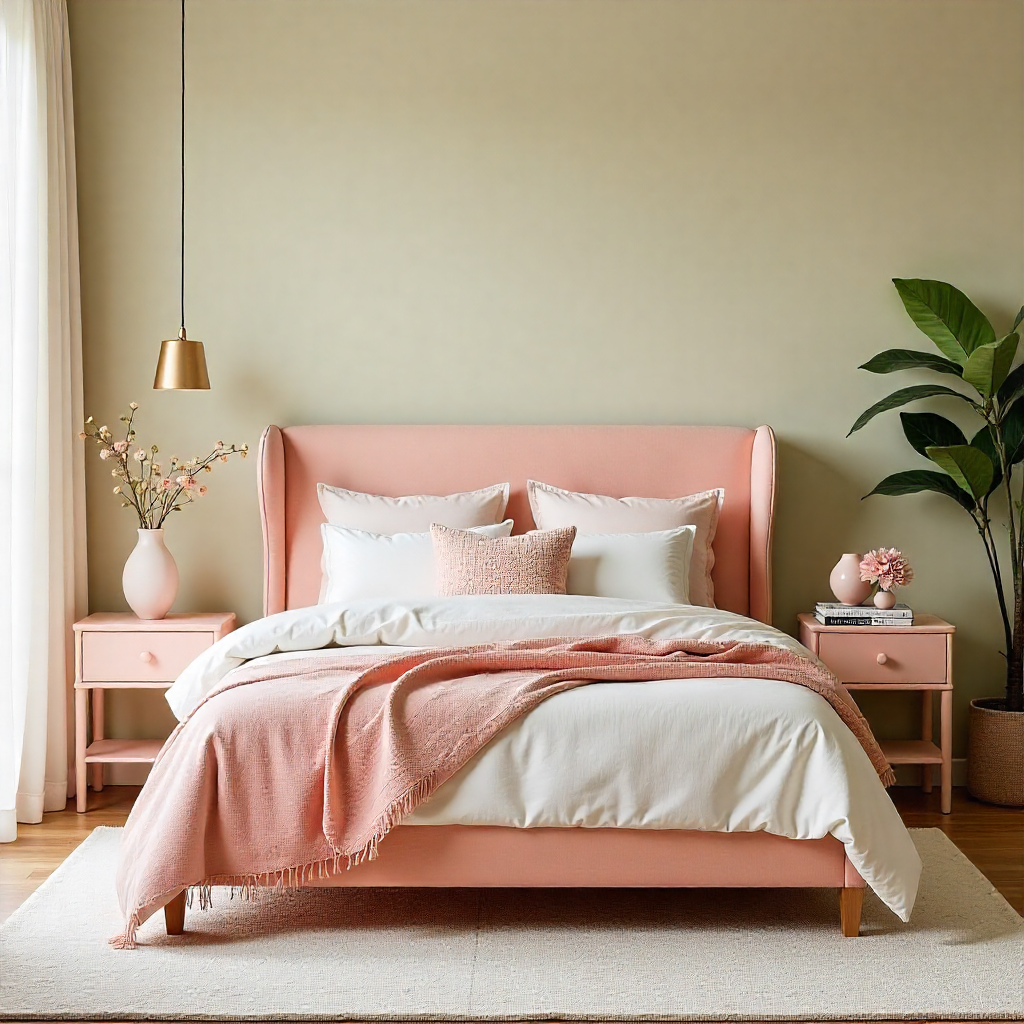 Håndlaget møbel fra Squablonjroz i norsk stil